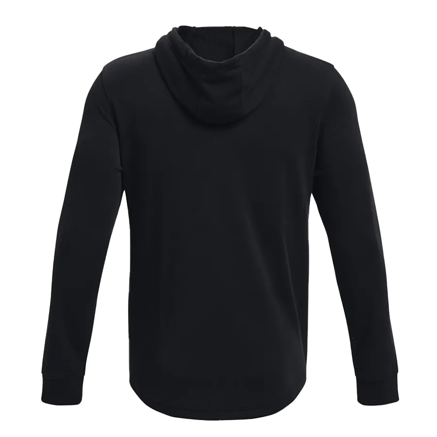 Imagen 1 de 2 de Buzo Under Armour Rival Terry-NEGRO