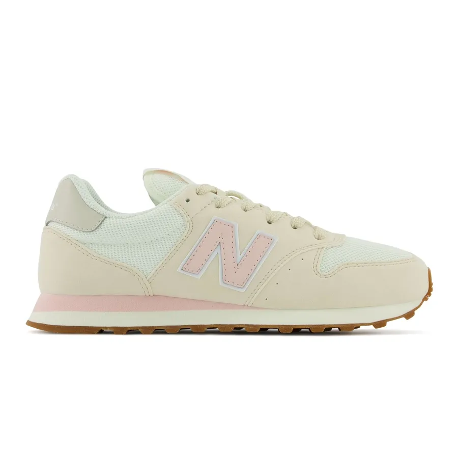Imagen 0 de 5 de Zapatillas New Balance 500-CRUDO/ROSA