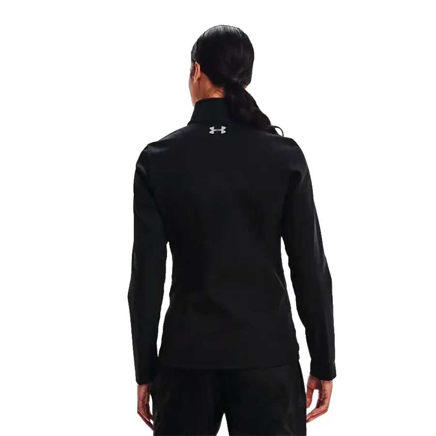 Imagen 1 de 4 de Campera Under Armour Storm ColdGear-NEGRO