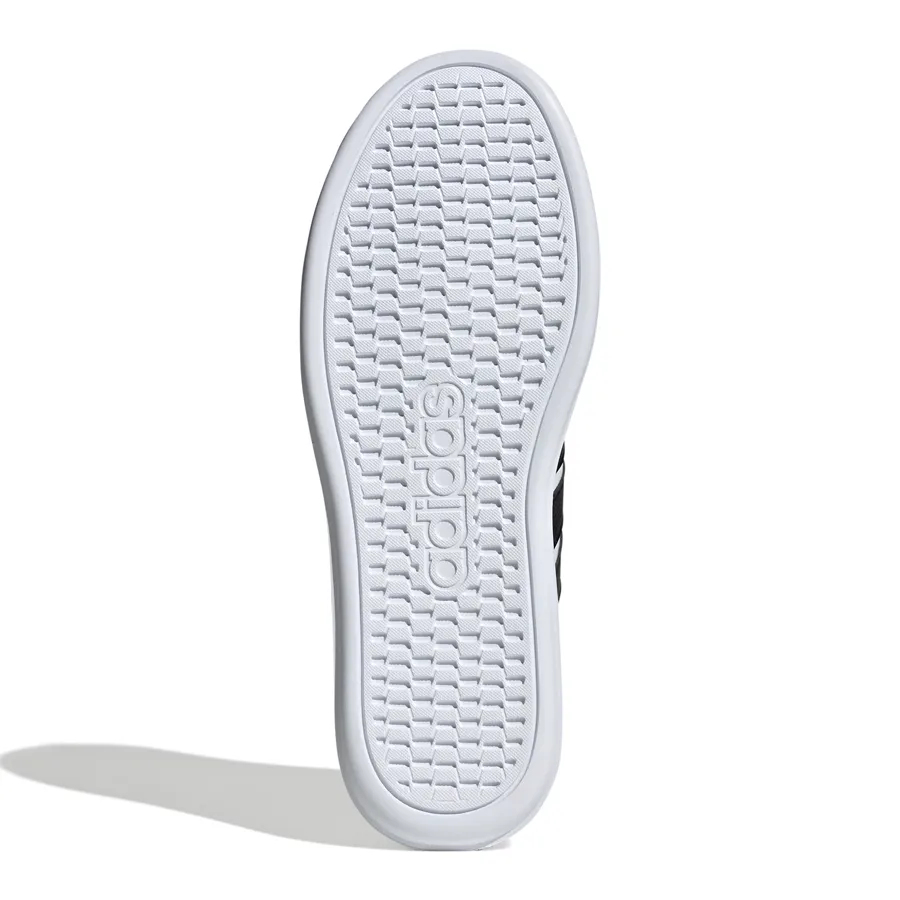 Imagen 4 de 7 de Zapatillas adidas Litecourt-BLANCO/NEGRO