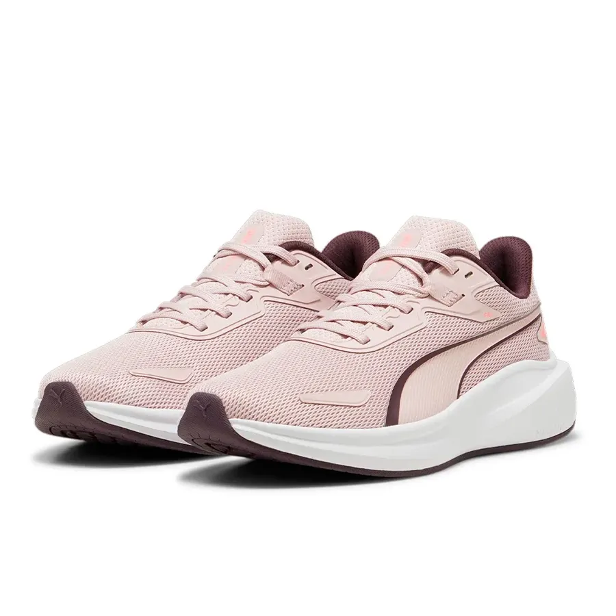 Imagen 2 de 6 de Zapatillas Puma Skyrocket Lite-ROSA/BORDO