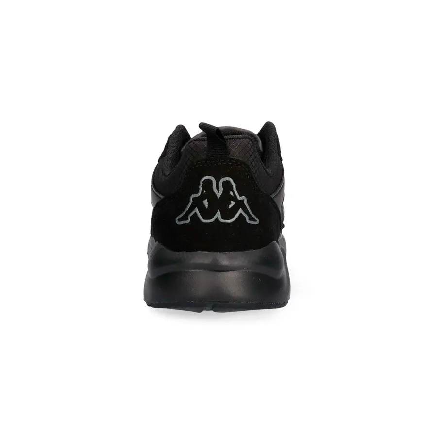 Imagen 3 de 4 de Zapatillas Kappa Logo Bradyny-NEGRO/GRIS