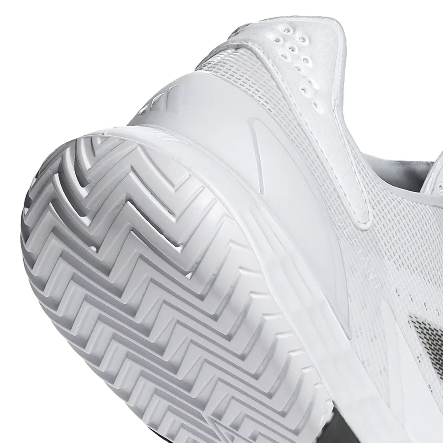 Imagen 5 de 8 de Zapatillas adidas Defiant Speed 2-BLANCO/NEGRO