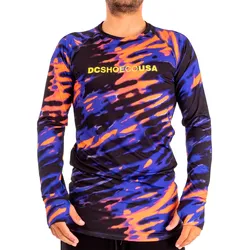 Remera Dc Snow Angled