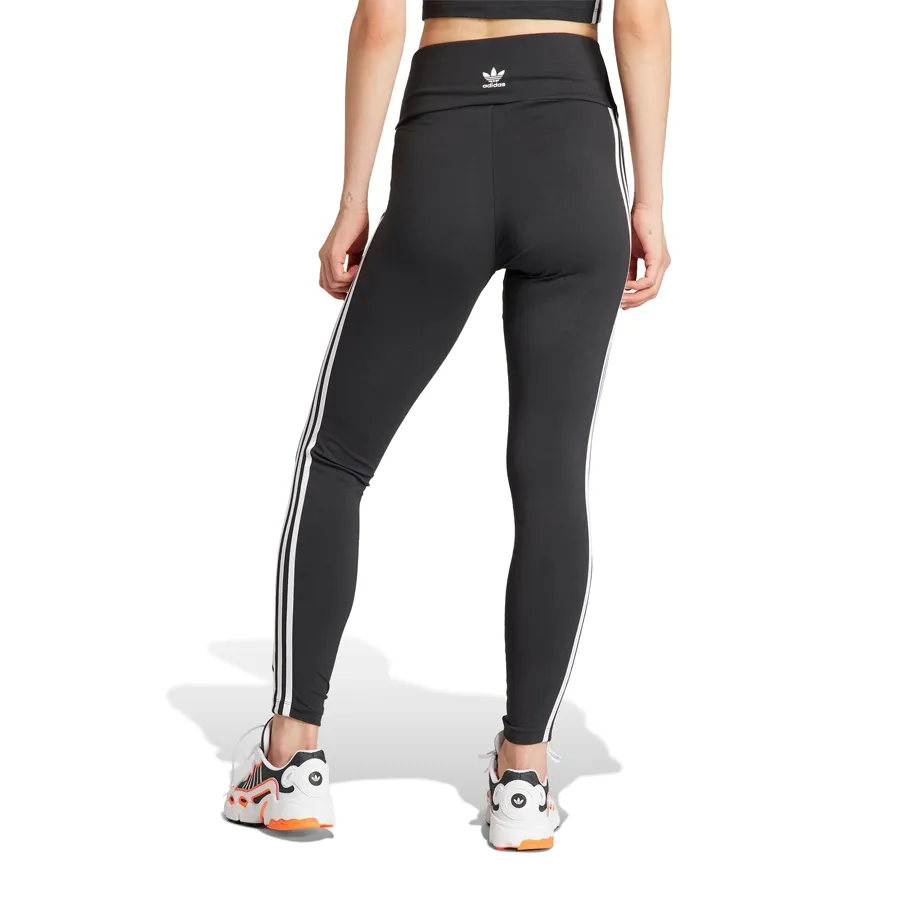 Imagen 1 de 5 de Calza adidas originals 3 Tiras-NEGRO/BLANCO