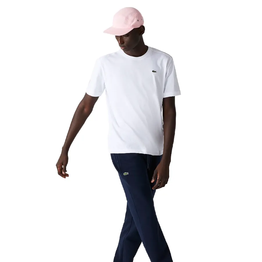 Imagen 1 de 5 de Remera Lacoste -BLANCO