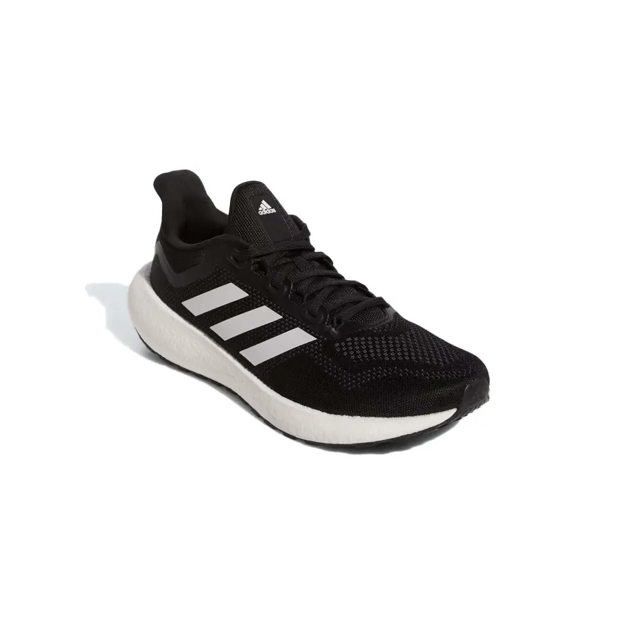 Imagen 1 de 7 de Zapatillas adidas Pureboost Jet-NEGRO/BLANCO