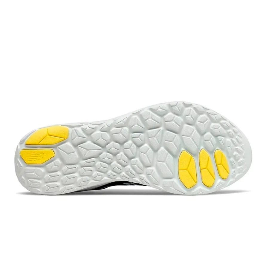 Imagen 3 de 4 de Zapatillas New Balance Beacon V3-GRIS/AMARILLO/TURQUESA