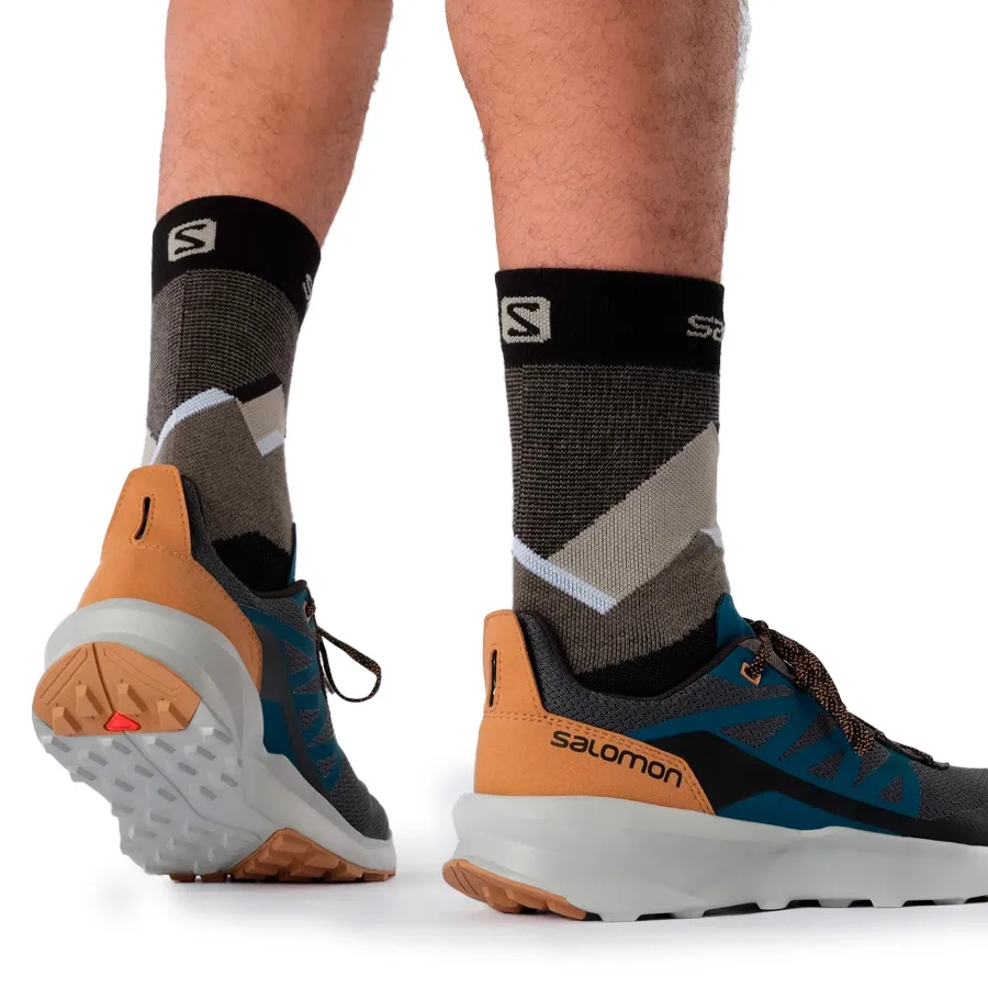 Imagen 5 de 7 de Zapatillas Salomon Patrol M-AZUL/NEGRO/MARINO