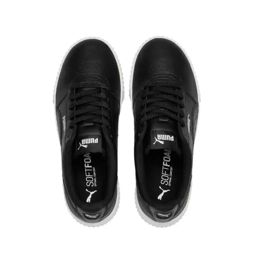 Imagen 0 de 6 de Zapatillas Puma Carina L Adp-NEGRO/BLANCO