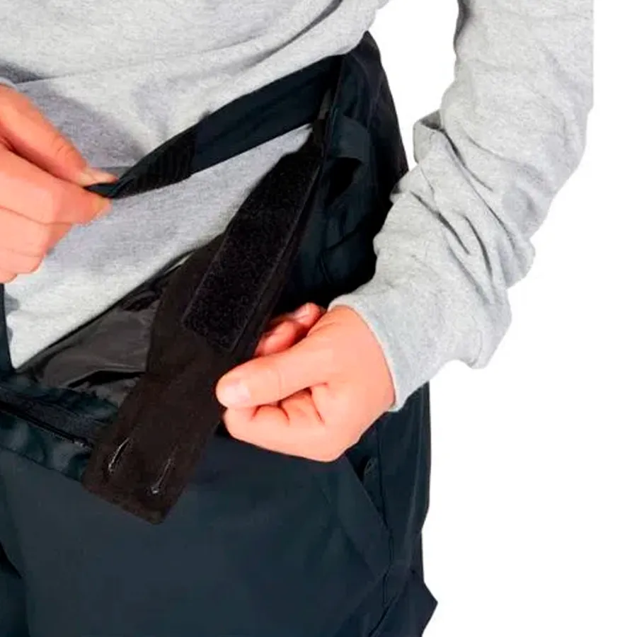 Imagen 6 de 7 de Pantalón Dc Snow Banshee-NEGRO