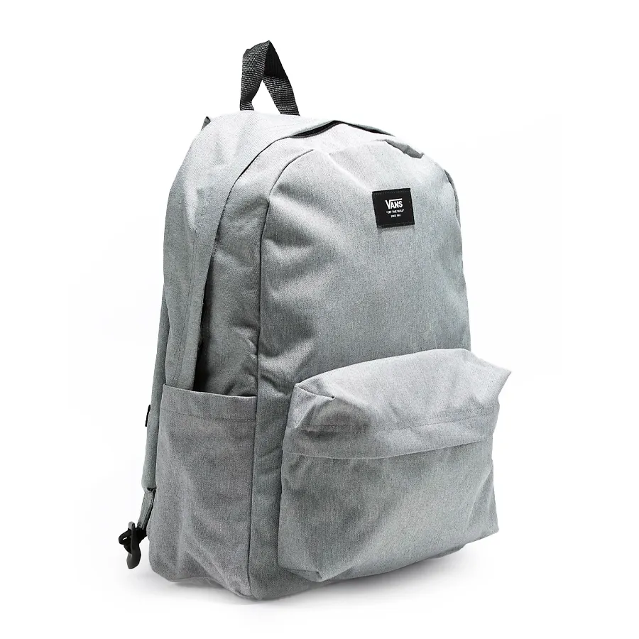 Imagen 1 de 6 de Mochila Vans Old Skool H2o-GRIS