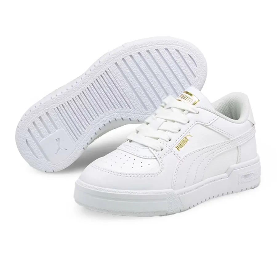 Imagen 2 de 4 de Zapatillas Puma Ca Pro Classic Ps-BLANCO