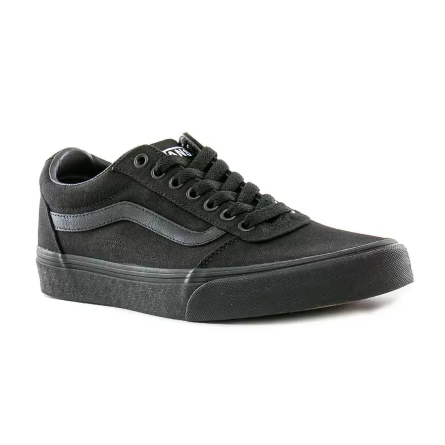 Imagen 0 de 5 de Zapatillas Vans Ward-NEGRO/NEGRO