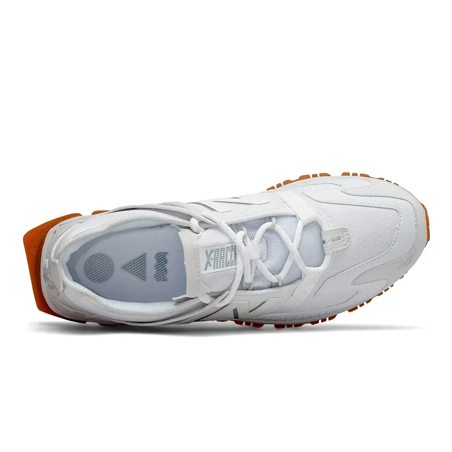 Imagen 2 de 4 de Zapatillas New Balance X Racer-BLANCO