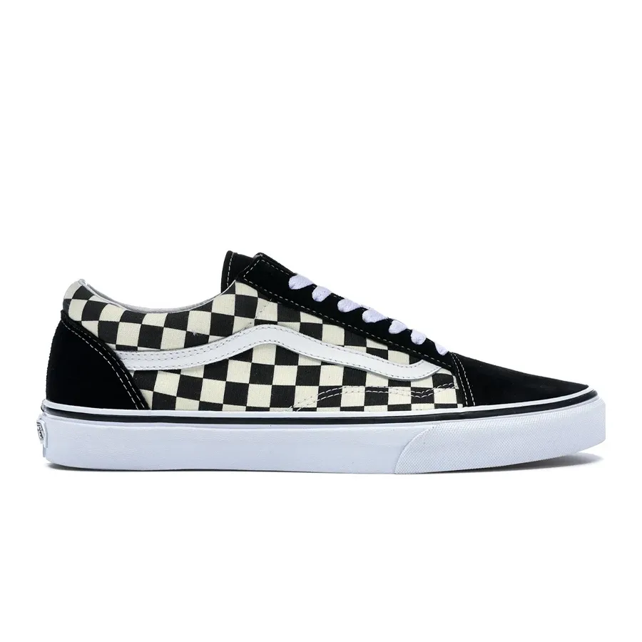 Imagen 0 de 5 de Zapatillas Vans U Old Skool-NEGRO/BLANCO