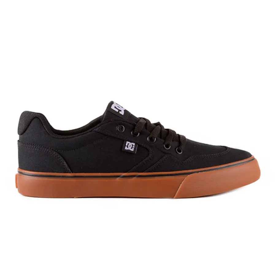 Imagen 0 de 5 de Zapatillas Dc Rowlan Tx-NEGRO/BLANCO