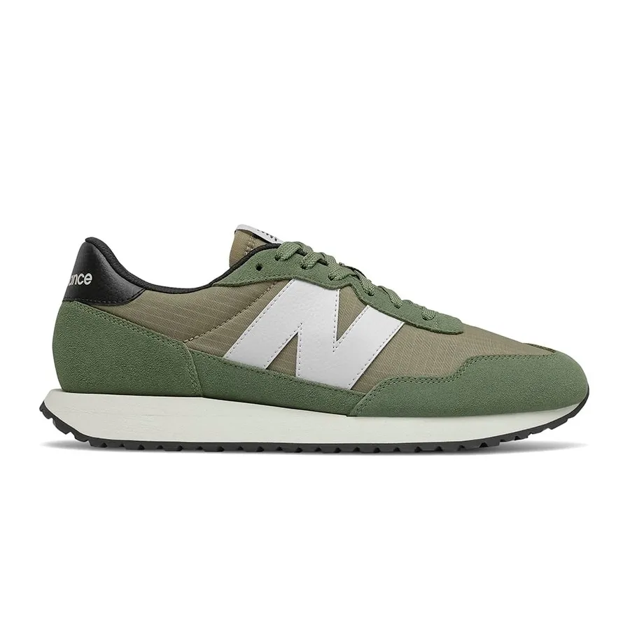 Imagen 0 de 5 de Zapatillas New Balance 237-VERDE OLIVA