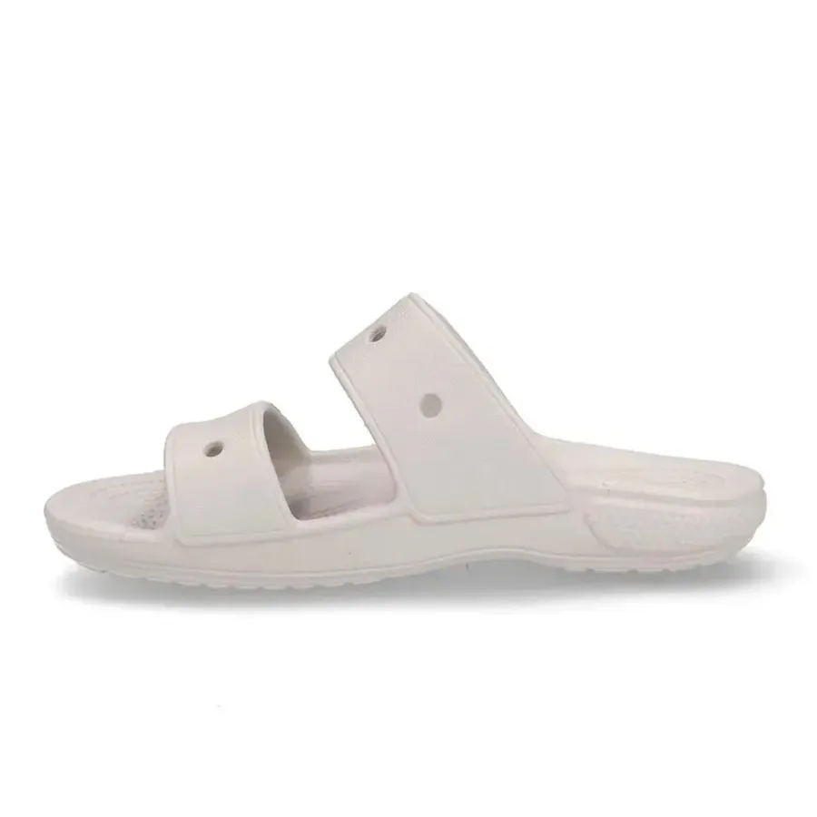 Imagen 1 de 5 de Ojotas Crocs Classic Sandal-GRIS