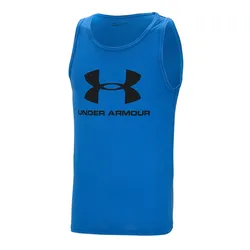 Musculosa Under Armour Sportstyle Logo