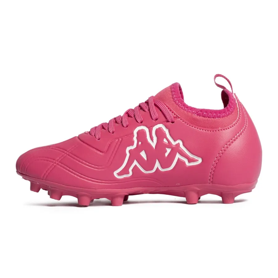Imagen 1 de 5 de Botines Kappa Zapatillas Veloce Fg-FUCSIA