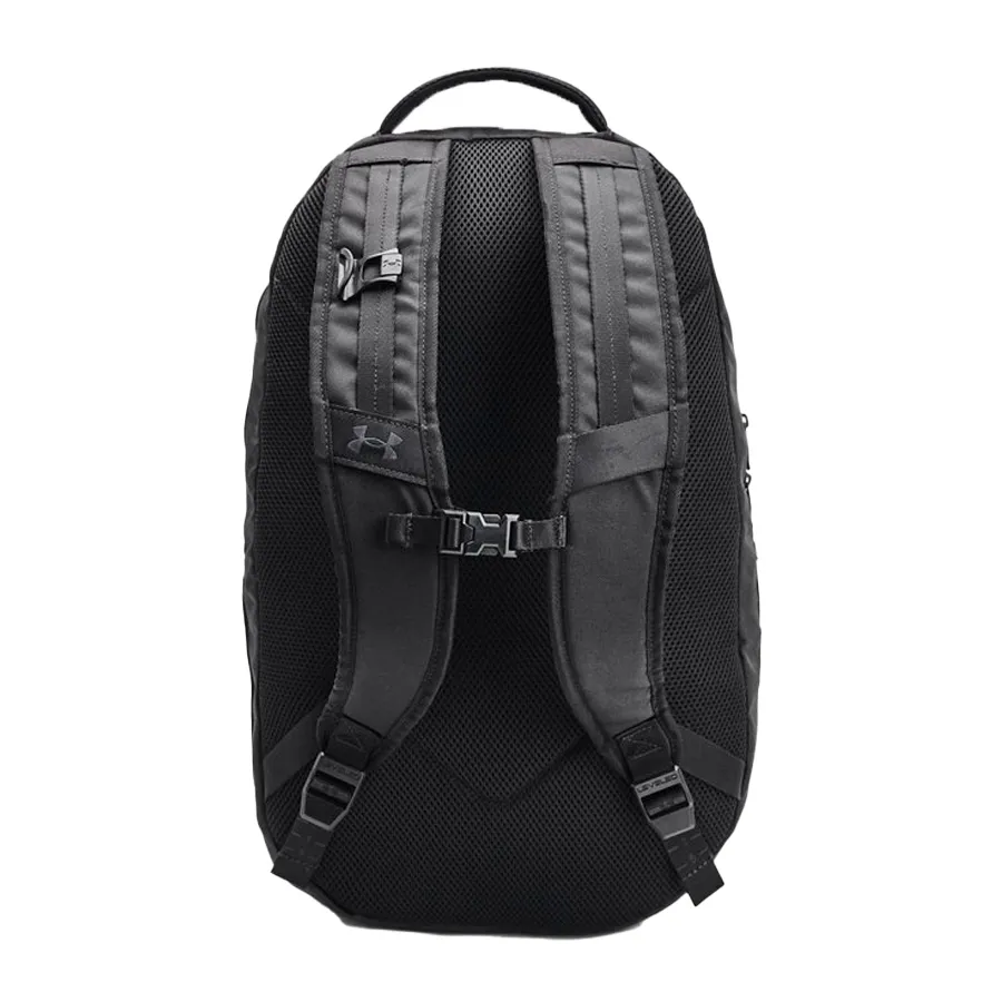 Imagen 1 de 7 de Mochila Under armour Hustle 6.0 Pro-NEGRO