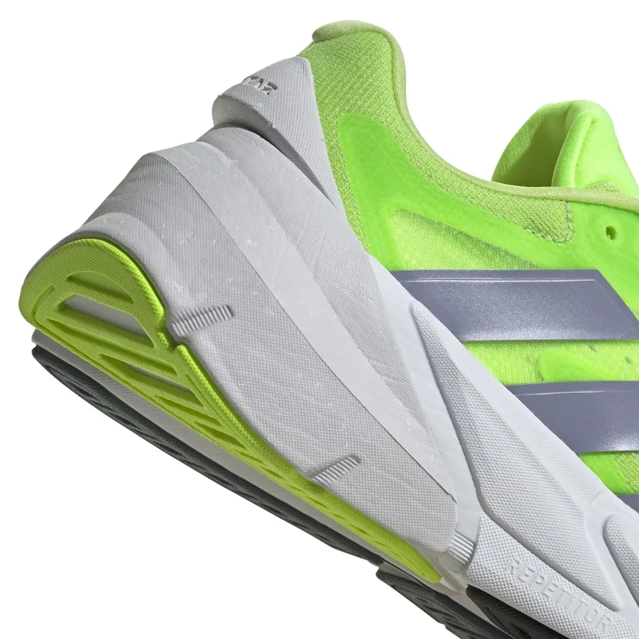 Imagen 4 de 7 de Zapatillas adidas Adistar 2-LIMA/PLATA