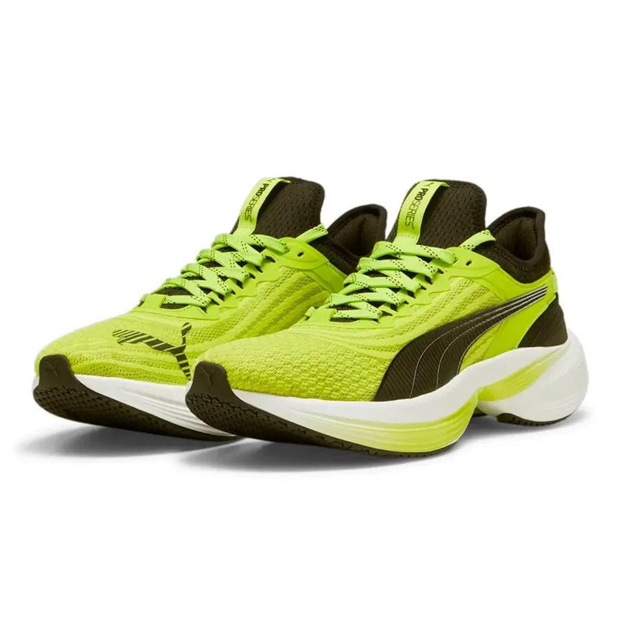 Imagen 2 de 5 de Zapatillas Puma Conduct Pro-LIMA/NEGRO