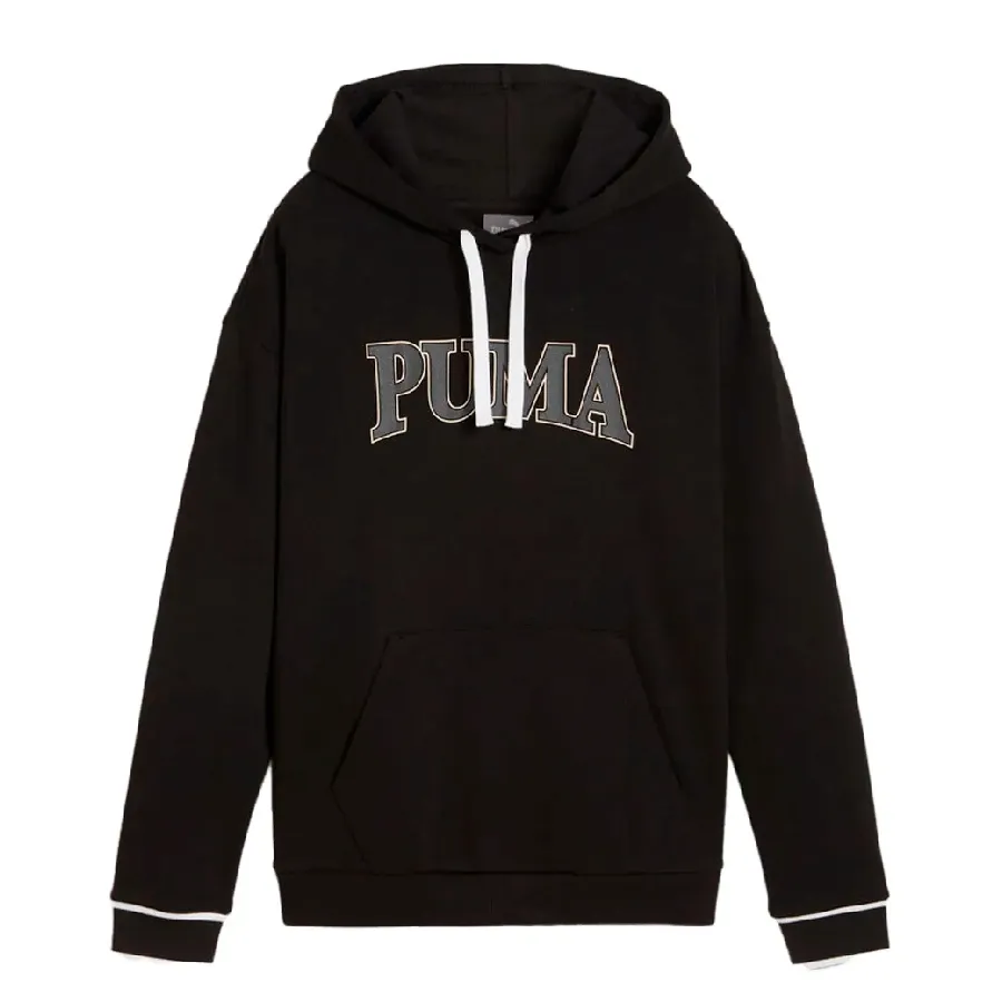 Imagen 0 de 4 de Buzo Puma Squad Hoodie-NEGRO/BLANCO