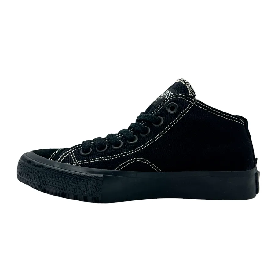 Imagen 1 de 4 de Zapatillas John Foos Flashback 1641905-NEGRO/NEGRO