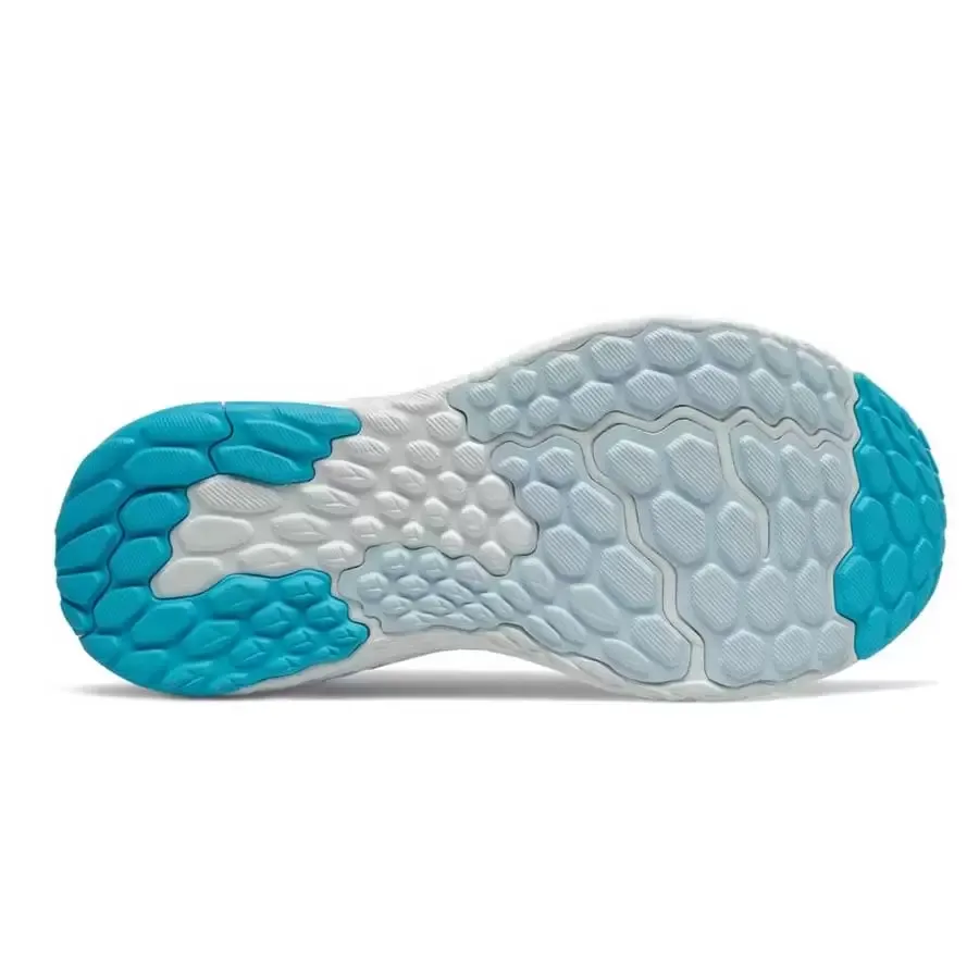 Imagen 3 de 4 de Zapatillas New Balance Fresh Foam 1080v11-CELESTE
