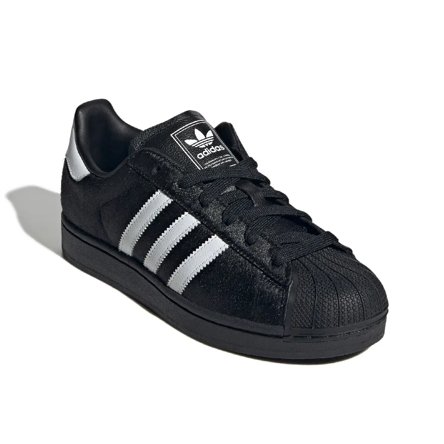 Imagen 1 de 7 de Zapatillas adidas originals Superstar II-NEGRO/BLANCO
