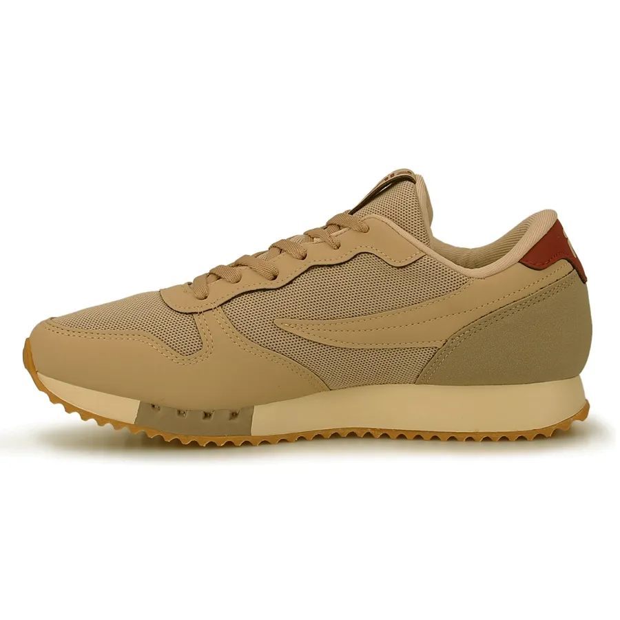 Imagen 2 de 6 de Zapatillas Fila Euro Jogger Sport-BEIGE/OLIVA/VINO