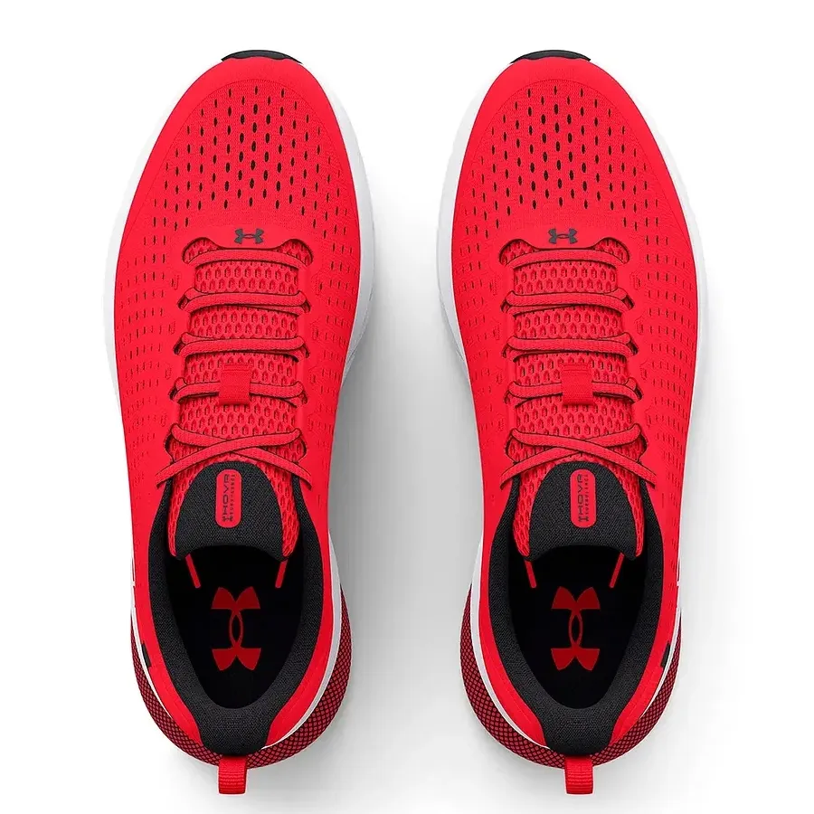 Imagen 3 de 5 de Zapatillas Under Armour Hovr Turbulence-ROJO