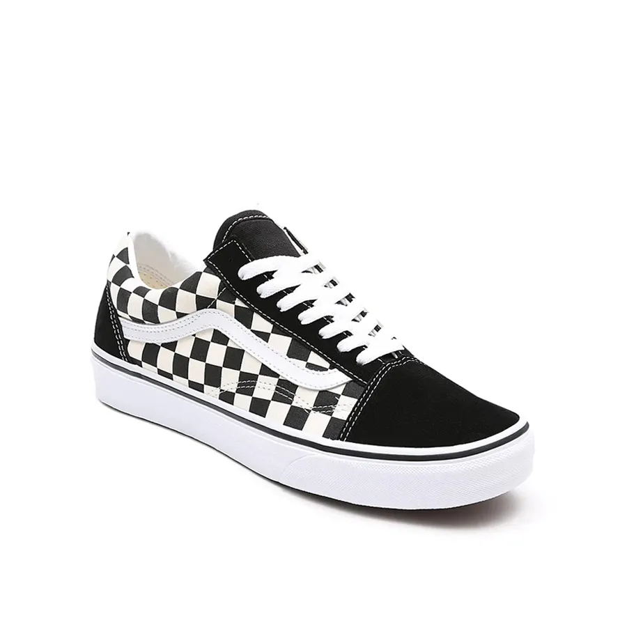 Imagen 1 de 5 de Zapatillas Vans U Old Skool-NEGRO/BLANCO