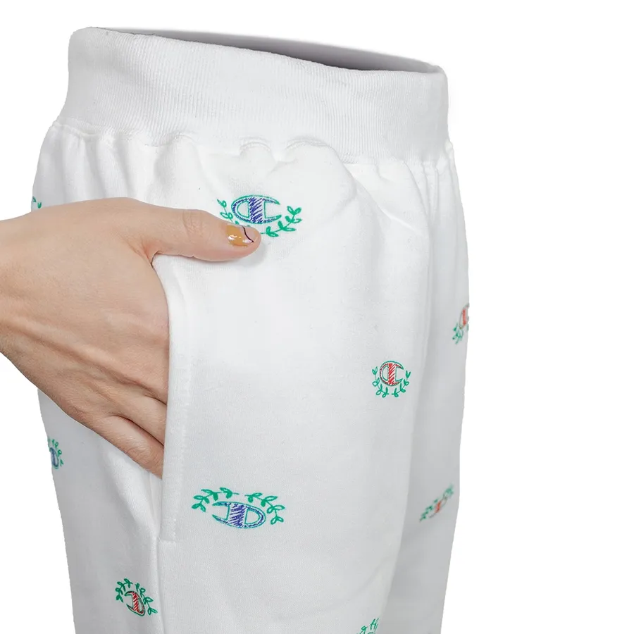 Imagen 3 de 4 de Pantalón Champion Deportivo-BLANCO