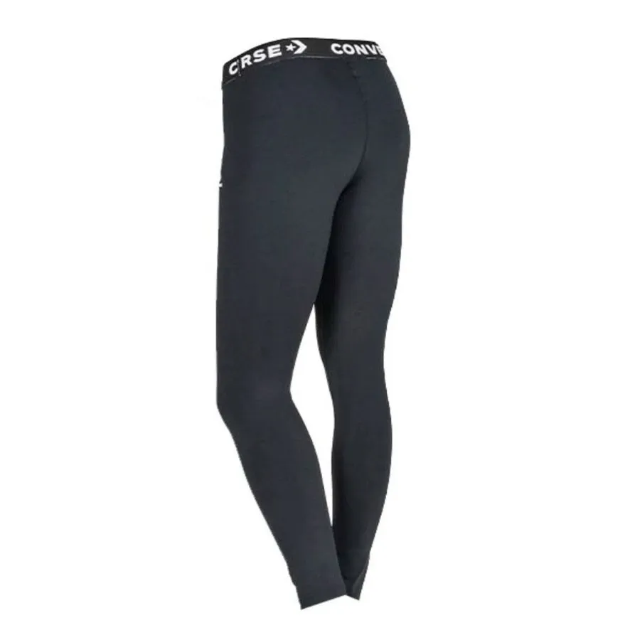 Imagen 1 de 2 de Converse Fit Leggins-NEGRO