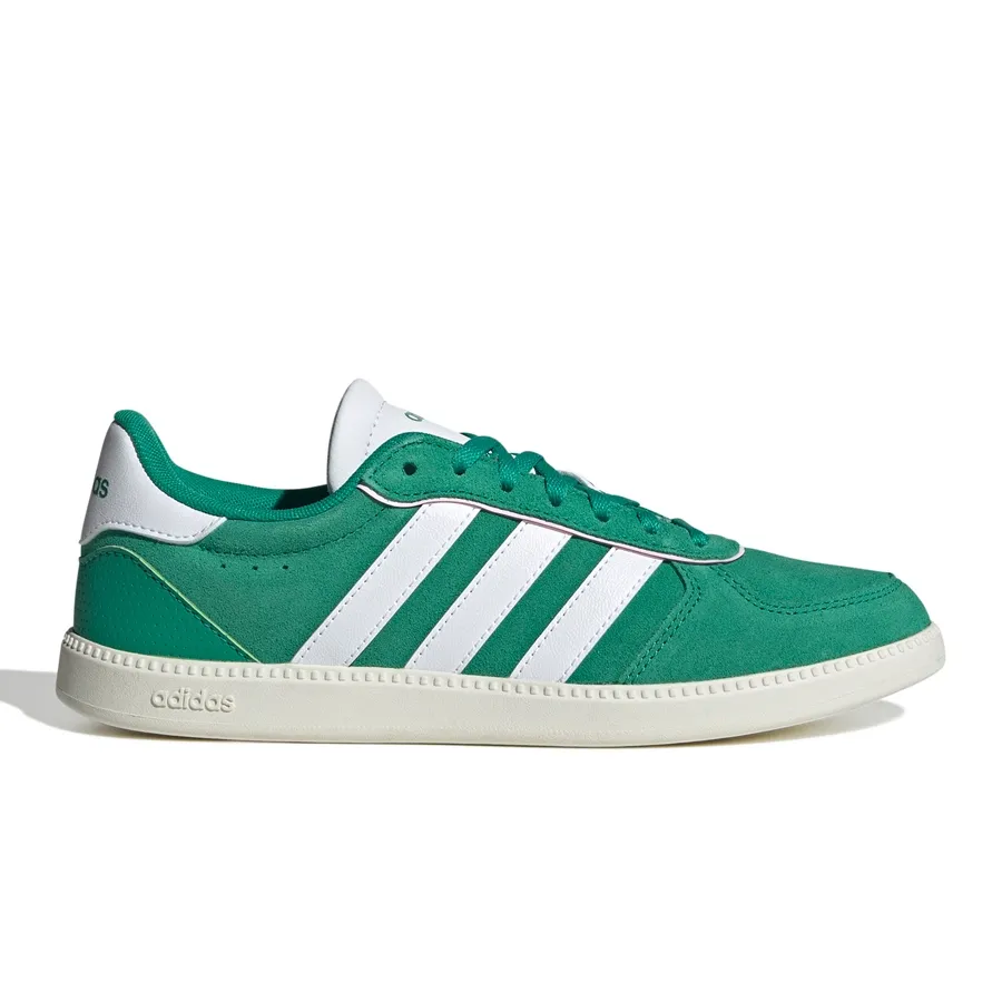 Imagen 0 de 7 de Zapatillas adidas Breaknet Sleek-VERDE/BLANCO
