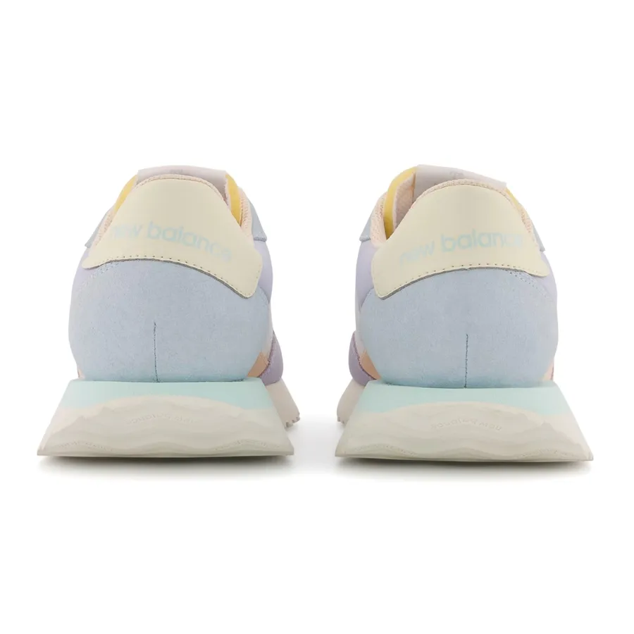 Imagen 4 de 6 de Zapatillas New Balance 273-LILA/BEIGE/ROSA