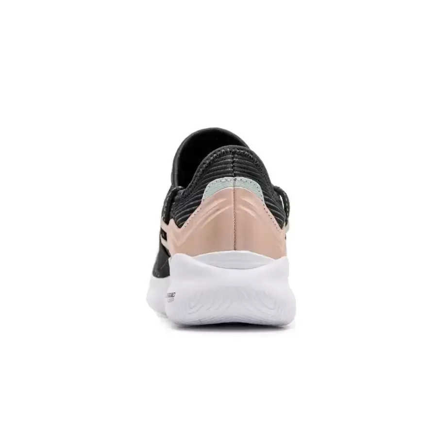 Imagen 2 de 4 de Zapatillas Fila Trend-NEGRO/ROSA