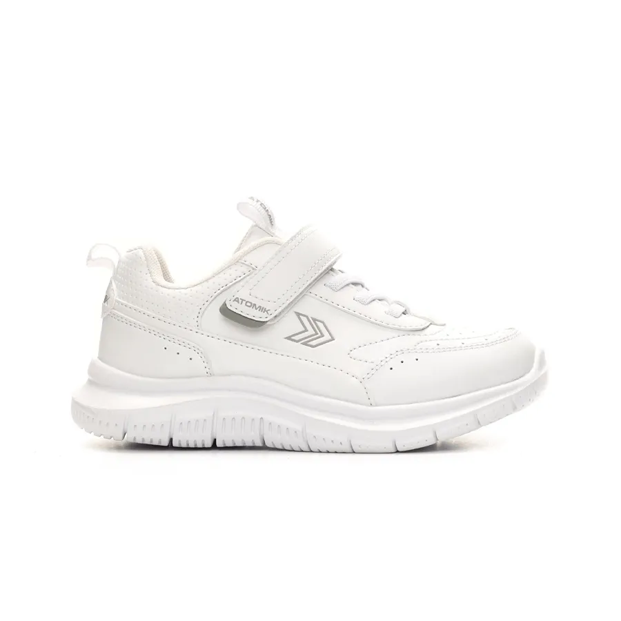 Imagen 0 de 6 de Zapatillas Atomik Ohio-BLANCO