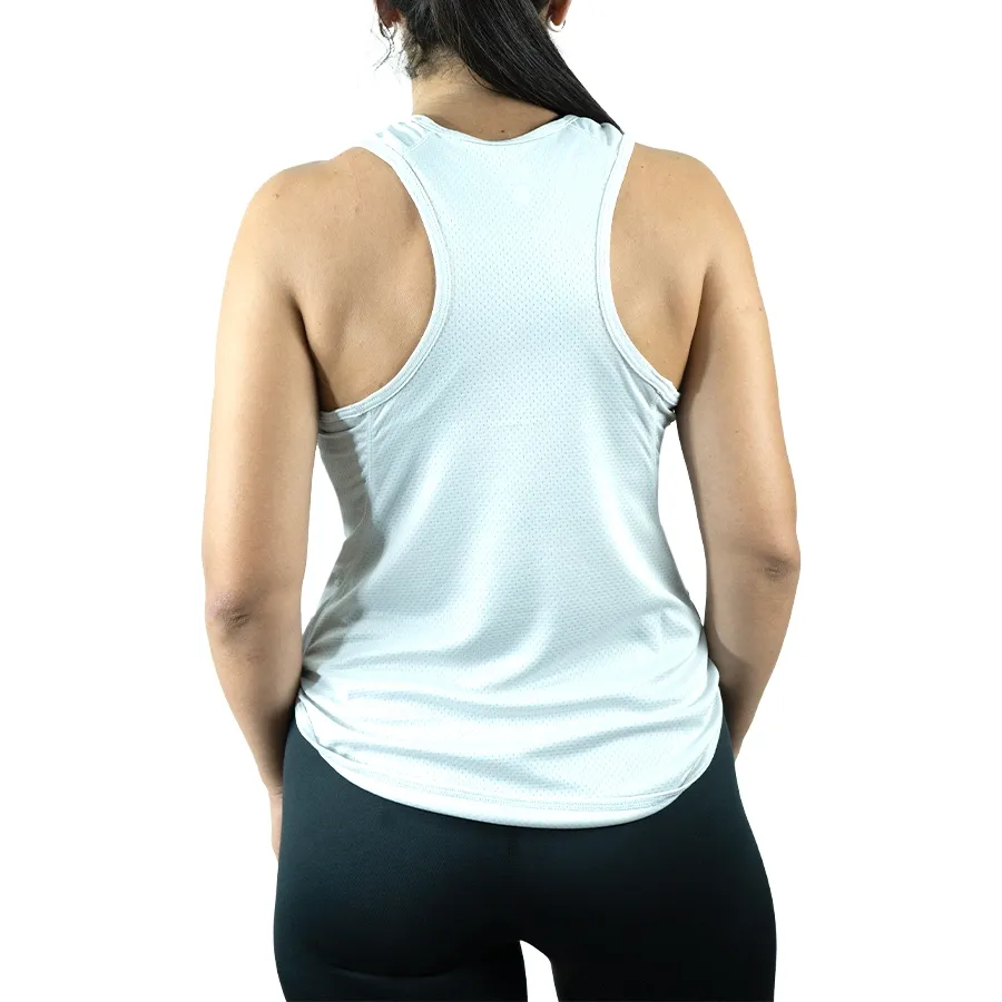 Imagen 1 de 2 de Musculosa Kamp Sudadera Ultrarun-GRIS