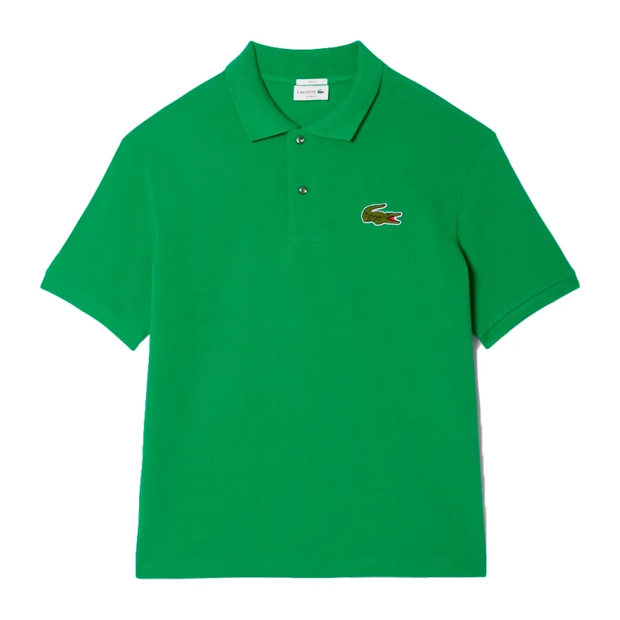Imagen 1 de 4 de Remera Lacoste Polo L12-VERDE