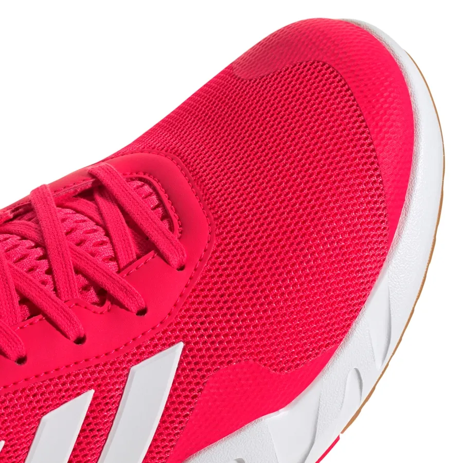Imagen 6 de 7 de Zapatillas adidas Amplimove Trainer-ROJO/BLANCO
