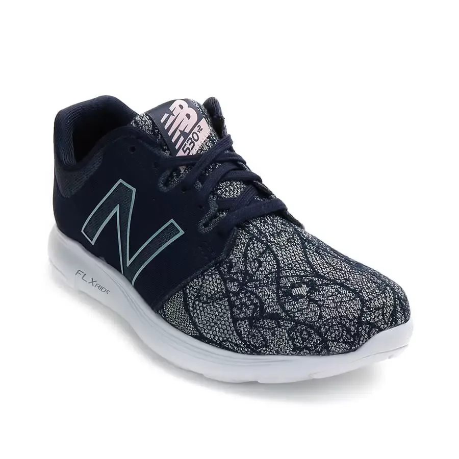 Imagen 0 de 4 de Zapatillas New Balance 530 V2-MARINO/GRIS