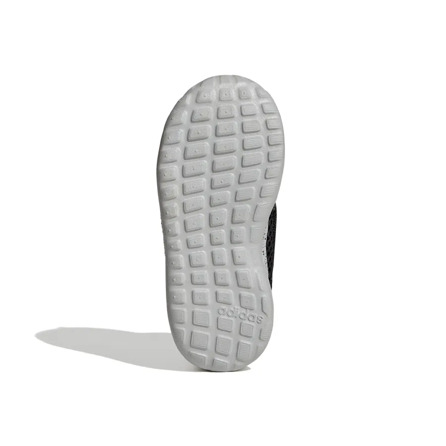 Imagen 5 de 6 de Zapatillas adidas Lite Race Adapt 4.0-GRAFITO/NEGRO