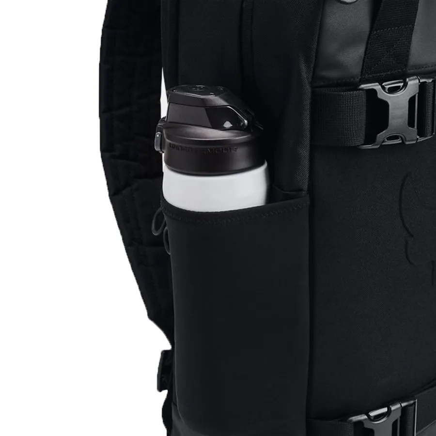 Imagen 2 de 7 de Bolso Under Armour Project Rock Box-NEGRO