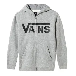 Campera Vans Classic Zip