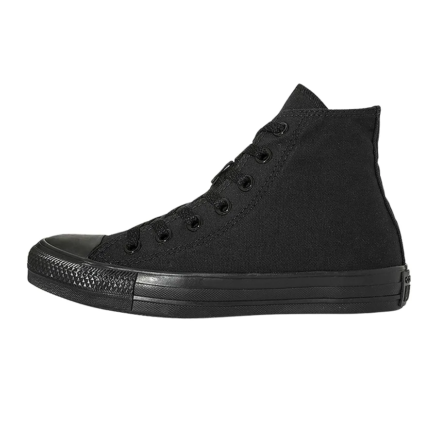 Imagen 1 de 5 de Zapatillas Converse All Star Hi-NEGRO/NEGRO