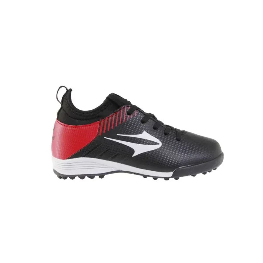 Imagen 0 de 4 de Botines Topper Stingray Ii Kids Mach 5 Tf-NEGRO/ROJO